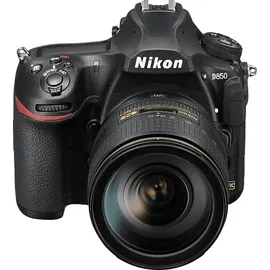 Nikon D850 + 24-120 mm ED VR