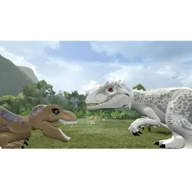 Nintendo LEGO Jurassic World Standard Nintendo Switch