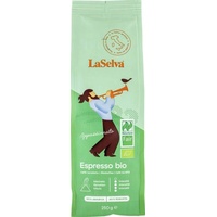 LaSelva Appassionato Espresso gemahlen bio 250g