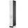 Vicco Apothekerschrank 30 x 207 x 58 cm Weiß