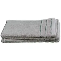 Gözze Berlin Gästehandtuch 30 x 50 cm taupe