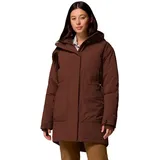 Columbia Harmony Falls Parka Damen Tobacco S