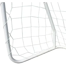 Sandora Fußballtor Weiß 124 x 96 x 61 cm 22060