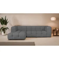 LeGer Home by Lena Gercke Ecksofa "TALISHA L-Form Designersofa,