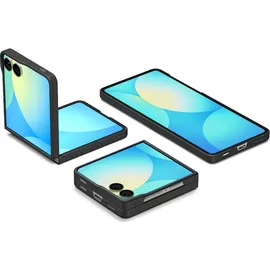 SPIGEN Galaxy Z Flip7 Handyhülle schwarz