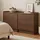 petits-meubles Kommode Japandi 184 x 90 x 38 cm Braun