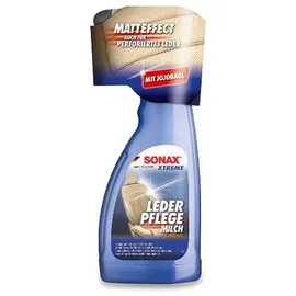 Sonax Lederpflegemilch Matteffect 500 ml