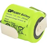 GP Ni-MH Industrial 250 AA 250 mAh 1 St.