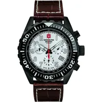 Swiss Alpine Military SAM7076.9572 Quarzwerk Herren-Armbanduhr