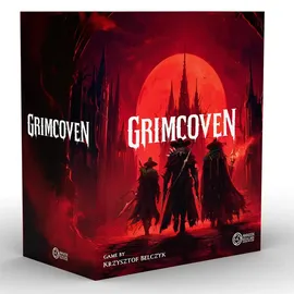 Awaken Realms Grimcoven Kleine Box Standard Edition
