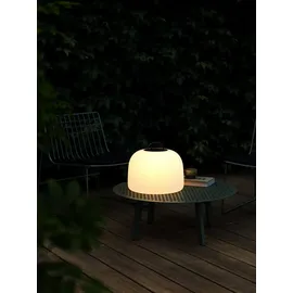 Nordlux Kettle 1-flg. Ø 36 cm kugelförmig weiß