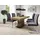 byLIVING Esstisch Matthew Eiche Dekor/Grau