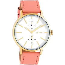Oozoo C10588 Leder 42 mm UOC10588