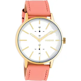 Oozoo C10588 Leder 42 mm UOC10588