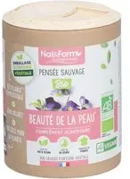 Nat&Form Pensée sauvage Bio en gélules Capsule(S) 200 pc(s)