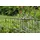 GAH Alberts Alberts Doppelstabmatten-Grundset Eleganz 200 x 160 cm 14 m anthrazit