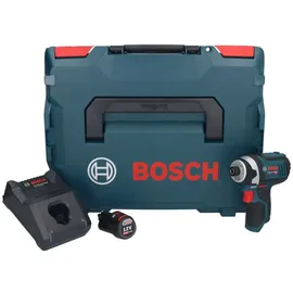 Bosch GDR 12V-105 Professional inkl. 1 x 3,0 + Ladegerät + L-Boxx