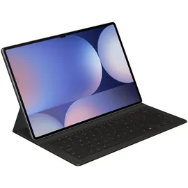 Samsung Book Cover Keyboard Slim für Galaxy Tab S10 Ultra S9 Black