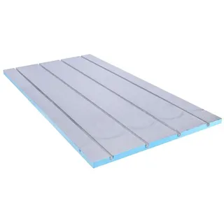 Belvit Fußbodenheizung Platte XPS 500 120x60x2,5 cm