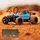 Overmax RC-Auto X-Horizon 4WD 2,4GHz RTR orange/blau