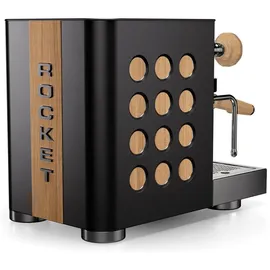 Rocket Espresso Appartamento TCA Black/Black