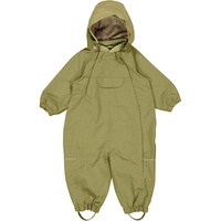 Wheat - Outdoor-Overall OLLY TECH in heather green, Gr.80