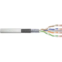 DIGITUS CAT 6 SF/UTP Twisted Pair Roh-Patchkabel