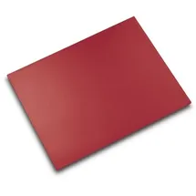 Läufer Schreibunterlage Durella 40654 rot