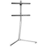 Logilink BP0080 TV-Standfuß 124,5 cm Silber