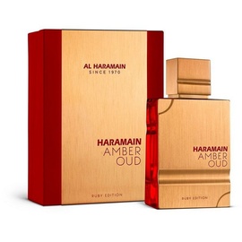 Al Haramain Amber Oud Ruby Edition Eau de Parfum 60 ml