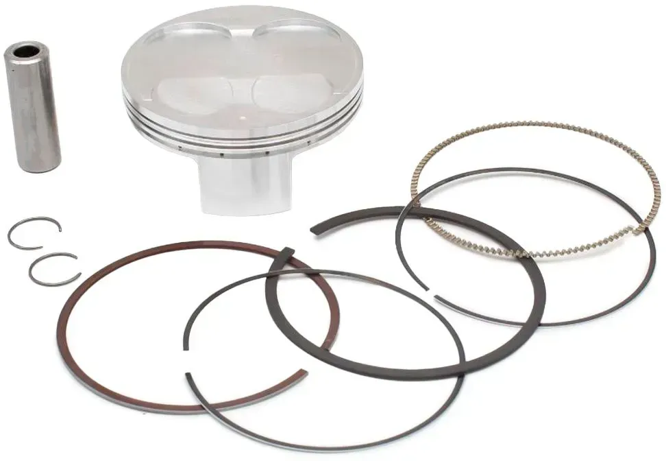 Prox Yamaha Yz450f 18-19 + Yz450fx 19 Pi2448b Kolben - Silver - One Size