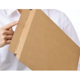 ColomPac Versandkarton Universal CP021.09 307x78x250 mm braun