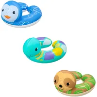 BESTWAY Offener Schwimmring Floating Friends, sortiert