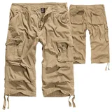 Brandit Textil Urban Legend 3/4 Shorts Beige S