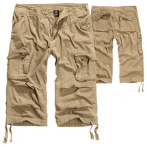 Brandit Textil Urban Legend 3/4 Shorts Beige S