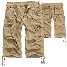 Brandit Textil Urban Legend 3/4 Shorts Beige S