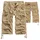 Brandit Textil Urban Legend 3/4 Shorts Beige S