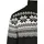 Brandit Textil Troyer Norweger Rollkragenpullover Black M