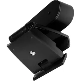 Logilink HD-Webcam Schwarz
