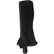 black forest kids Kinder-Mini-Chaps black 10 Jahre