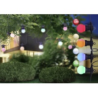 Trendline Party-Lichterkette 10 LED Nirvana 7,5m Lichterkette 10xLED