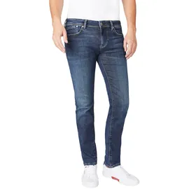 Pepe Jeans Hatch Slim Fit Blau 32