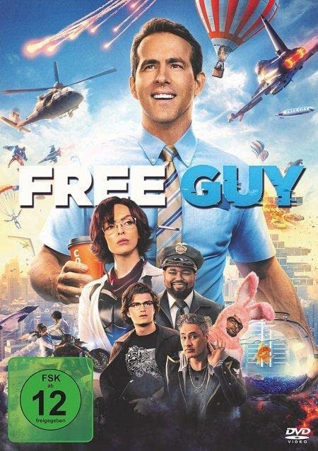 Free Guy (Neu differenzbesteuert)