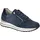 Gabor Sneaker Damen Weit Blau 42