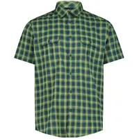 CMP 35s5727 Langarmhemd - Alpine / Acid - S