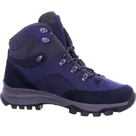 Hanwag Banks GTX Damen Navy/Asphalt 37