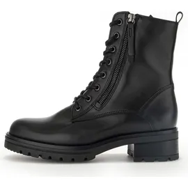 Gabor comfort Schnür-, Schlupfstiefel in schwarz, / 6.5 UK