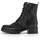 Gabor comfort Schnür-, Schlupfstiefel in schwarz, / 6.5 UK