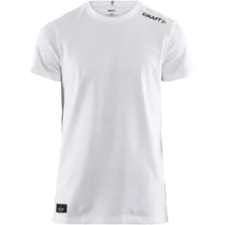 CRAFT Community Mix T-Shirt Herren 900000 - white L