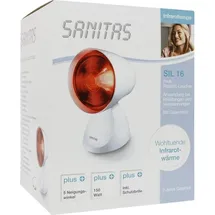 Dr. Junghans Rotlichtlampe Infrarotlampe 150 Watt 1 St